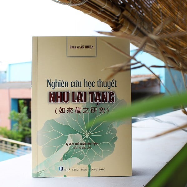 Nghiên cứu học thuyết Như Lai tạng