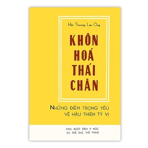 Khôn hóa thái chân