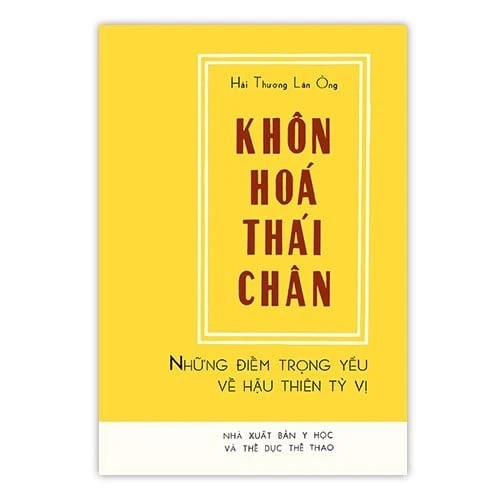 Khôn hóa thái chân