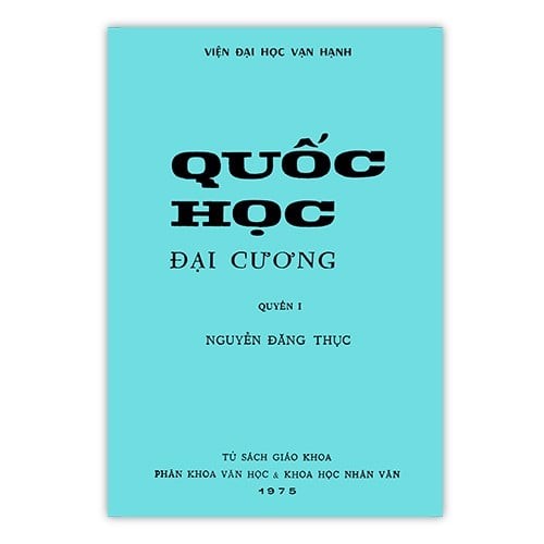 Quốc học đại cương