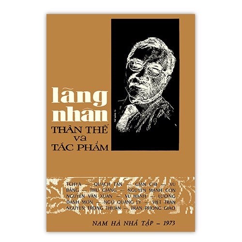 Lãng Nhân thân thế và tác phẩm