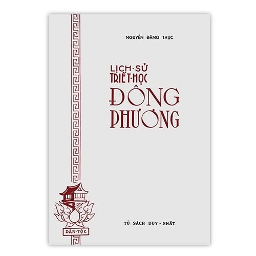 Lịch sử Triết học Đông Phương (Bộ 5 quyển)