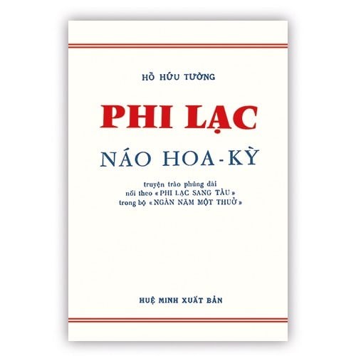 Phi Lạc náo Hoa Kỳ