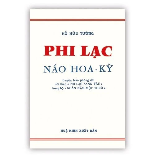 Phi Lạc náo Hoa Kỳ