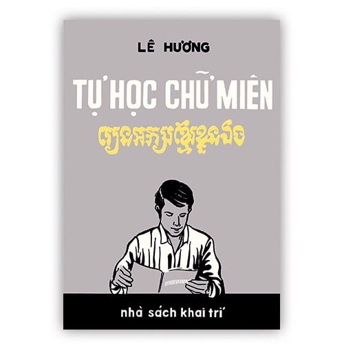 Tự học chữ Miên