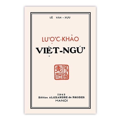 Lược khảo Việt ngữ