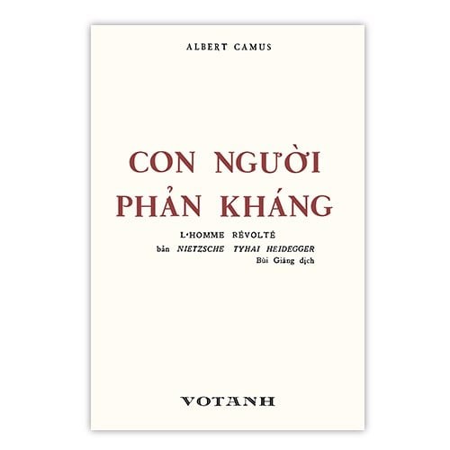 Con người phản kháng