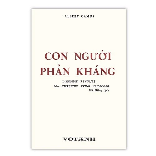 Con người phản kháng