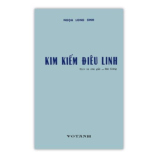 Kim kiếm điêu linh