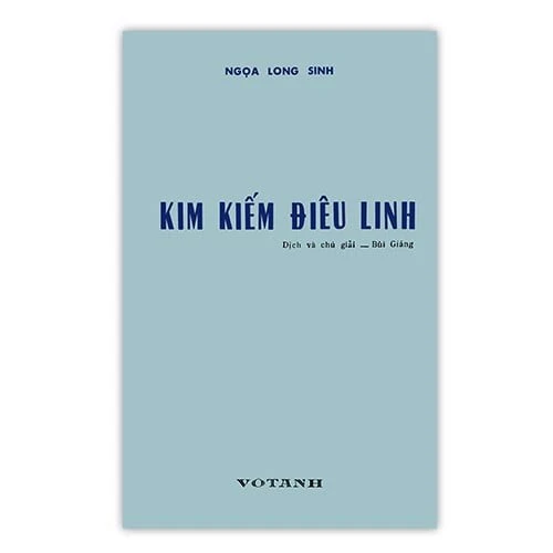 Kim kiếm điêu linh