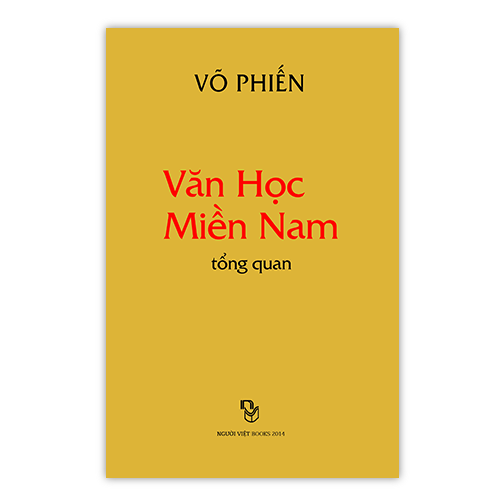 Văn học miền Nam tổng quan