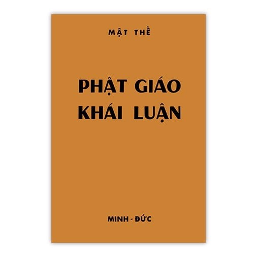 Phật giáo khái luận