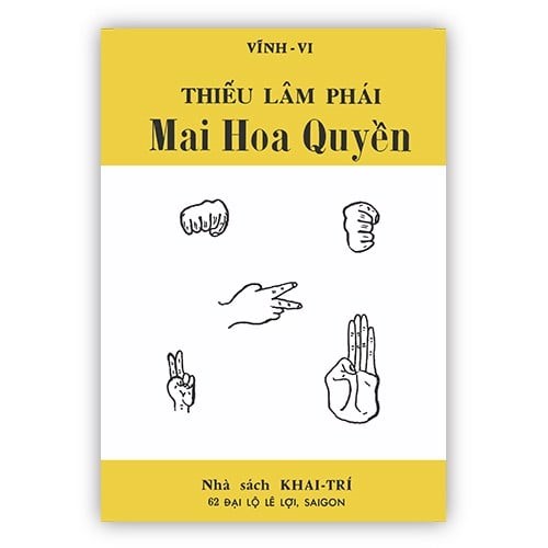 Thiếu Lâm phái Mai Hoa quyền