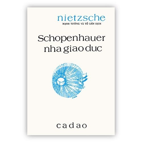 Schopenhauer nhà giáo dục