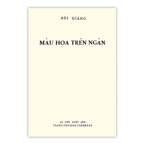 Màu hoa trên ngàn