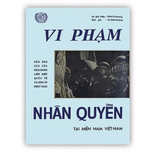 Vi phạm nhân quyền tại miền Nam Việt Nam (Pháp nạn 1963)