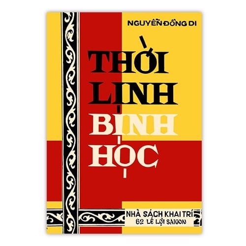 Thời lịnh bịnh học