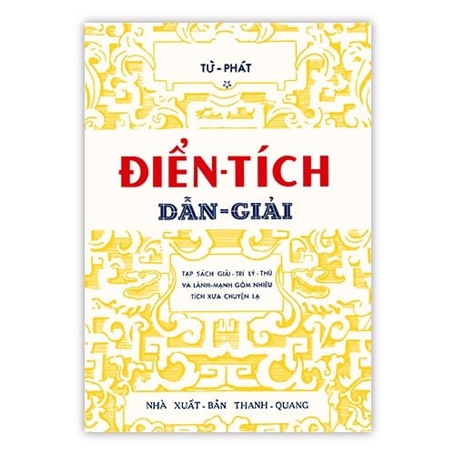 Điển tích dẫn giải