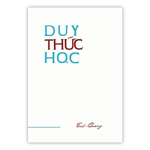 Duy thức học