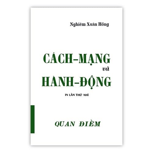 Cách mạng và Hành động