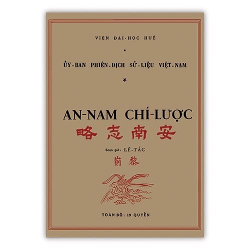 An Nam chí lược