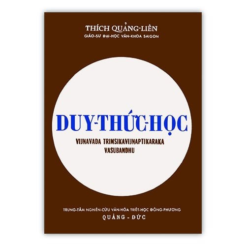 Duy Thức Học