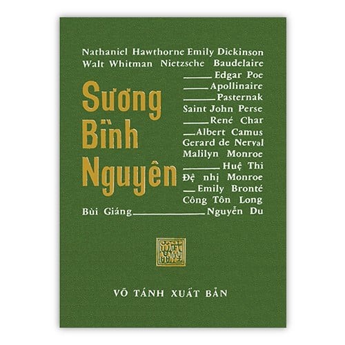 Sương Bình Nguyên