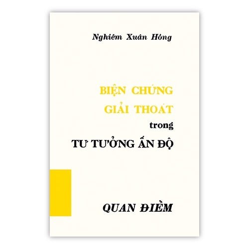 Biện Chứng Giải Thoát Trong Tư Tưởng Ấn Độ