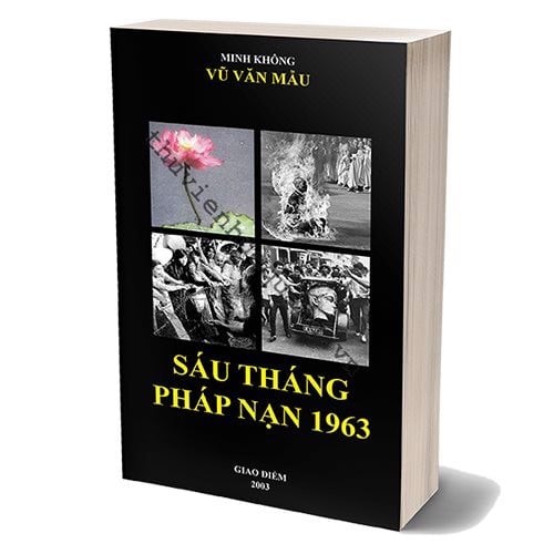 Sáu Tháng Pháp Nạn 1963