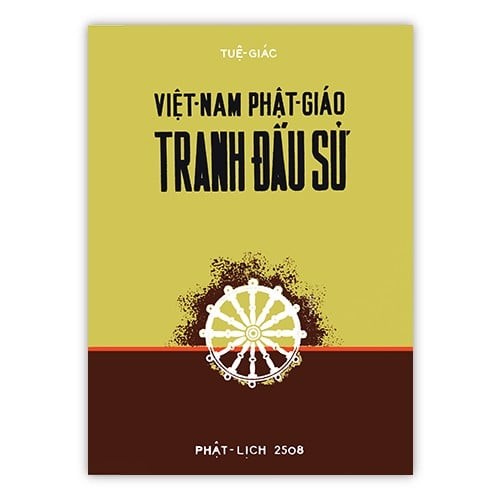  Việt Nam Phật Giáo Tranh Đấu Sử