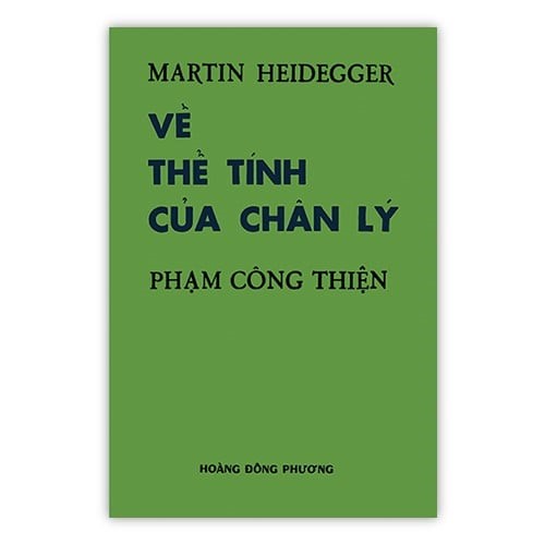 Về Thể Tính Của Chân Lý