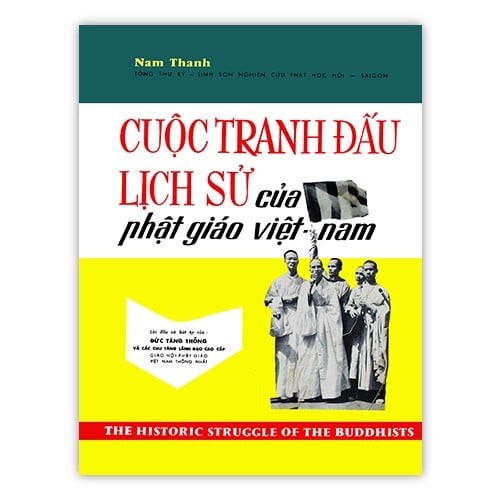 Cuộc Tranh Đấu Lịch Sử Của Phật Giáo Việt Nam