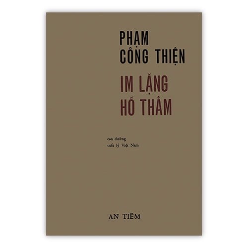 Im Lặng Hố Thẳm