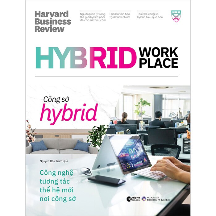 HBR - Công Sở Hybrid - Hybrid Workplace