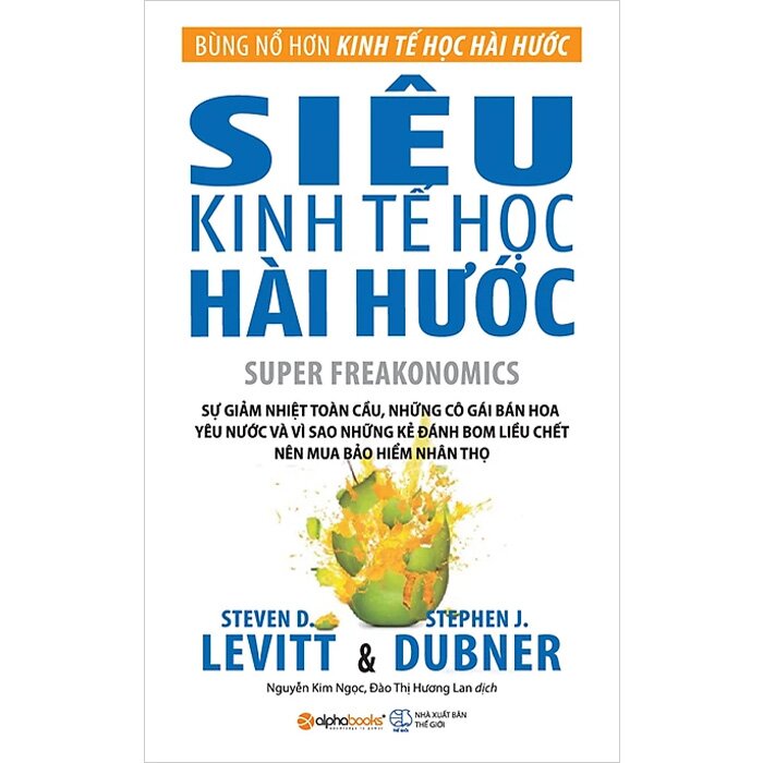 Siêu Kinh Tế Học Hài Hước