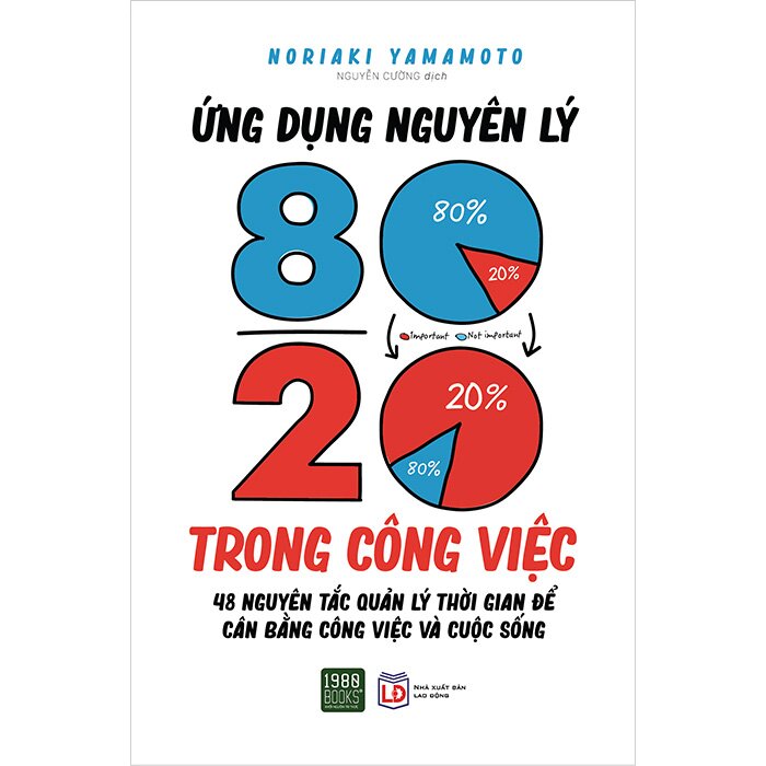 Ứng Dụng Nguyên Lý 80-20 Trong Công Việc