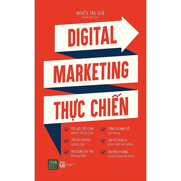 Digital Marketing Thực Chiến