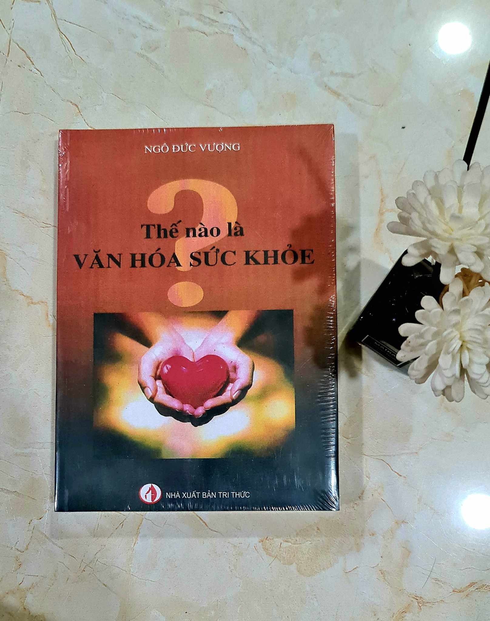 Sách THẾ NÀO LÀ VĂN HÓA SỨC KHỎE? – NGÔ ĐỨC VƯỢNG