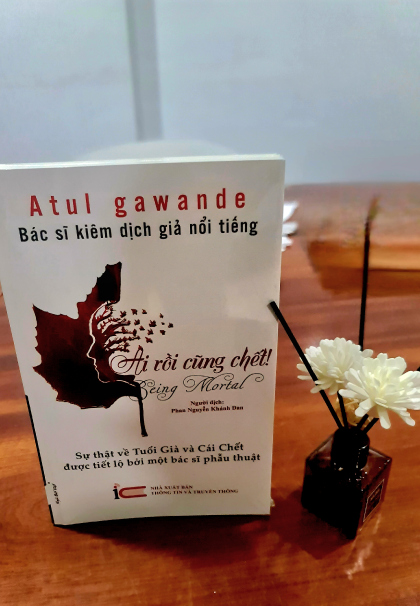 Sách Ai Rồi Cũng Chết - Atul Gawande